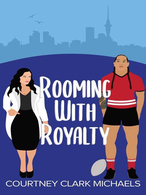 Cover image for Rooming With Royalty
